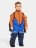 DIDRIKSONS talvekombinesoon BJÄRVEN 3, sinine, 505466-435, 140 cm 