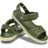 CROCS sussid BAYABAND rohelised, 211055-309 27 suurus 