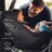KINDERKRAFT turvatool I-GUARD PRO I-SIZE, 61-105 cm., Black, KCIGUAPRBLK000N 