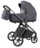 CARRELLO universaalne käru 2in1 VECTOR, Ultimate Grey , CRL-6551  
