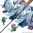 TMNT mängukomplekt Classic Technodrome Playset, 81077 