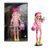 MONSTER HIGH X WEDNESDAY kollektsiooni nukk - Enid, HXJ05 