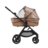 ANEX universaalne vanker IQ basic 2in1, sienna, iq-11 