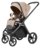 CARRELLO universaalne käru 2in1 VECTOR, Mellow Beige, CRL-6551 