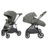 CARRELLO käru COSTA, Echo Grey, CRL-5534 