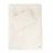 ROBA kaheosaline voodipesu komplekt SEASHELLS OYSTER, 100x135 cm, 40x60 cm, White, 314091G281 