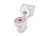 BRIGHT STARTS wc-poti iste Minnie Mouse Flip & Sit, 17440 