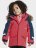 DIDRIKSONS talvejope BJÄRVEN, roosa, 90 cm, 504266-502 504266-502-140