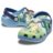 CROCS sussid BLUEY värvilised, 210558-90H 35 suurus 