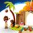 43282 LEGO® ǀ Disney Vaiana Külamaja ja paat 