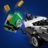 76309 LEGO® Super Heroes Marvel Spider-Man vs. Venomi muskelauto 
