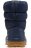 CROCS lumesaapad, tumesinised, 207684-4PQ, 33,5 suurus 