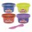 PLAY DOH voolimismassi komplekt Mini Color Pack, assortii, F71725L0 F71725L0