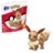 MEGA CONSTRUX POKEMON Eevee ehituskomplekt HDL84