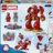 11209 LEGO® ǀ Marvel Iron Man and His Awesome Friends Ultron vs. Iron Man 