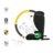 KINDERKRAFT turvatool JUNIOR FIX 2 PLUS, 100-150 cm., Black, KCJUFI20BLKPL0N 