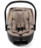 TUTIS turvatool BENO, 40-87 cm, 0-13 kg, latte, PP208/001 