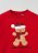 OVS BOY9-36M SWEATSHIRTS 2H 18-24 RED 001922126 