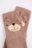 COCCODRILLO sokid SOCKS BOY, kreemjas, ZC5382205SOB-002-015, 15 cm 