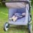 TRILLE käru GOLIAT, Grey, 20-76G 