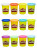 PLAY DOH voolimismassi komplekt Classic 4tk, asst, B5517EU4 B5517EU4