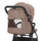 CARRELLO käru BRAVO, Castle Beige, CRL-8512 
