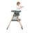 INGENUITY söögitool Proper Positioner Create Up, GREY, 16871 