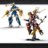 71870 LEGO® NINJAGO® Kaksik-Titaan-robotid 
