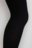COCCODRILLO sukad TIGHT MICROFIBRE COLORFUL, must, ZC5380311TMC-021-104, 104/110 cm 