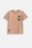 COCCODRILLO lühikeste varrukatega särk LICENCE BOY, kreemjas, WC5143223LBD-002-164, 164 cm 