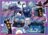 RAVENSBURGER PUZZLE pusle KPOP Demon Hunters 300tk., 12004758 