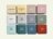 BENLEMI voodi FENCE, 90x200 cm., Transparent oil, JP-0029/90X200-TRA 