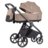 CARRELLO universaalne käru OMEGA PLUS 2IN1, Asteroid beige, CRL-6540/1 