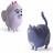 SECRET LIFE OF PETS mini lemmikud figuur, asst, 6027218 6027218