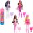 BARBIE Color Reveal balletiseeria nukud, HRK17 