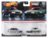 HOT WHEELS Premium die cast  2pack, HBL96 