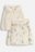 COCCODRILLO hüppaja HAPPY PUPPY GIRL NEWBORN, kreemjas, ZC5132601HGN-002-086, 86 cm 