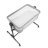 KINDERKRAFT vooditasku Neste Up 2 LIGHT GREY, KLNEUP02LGR0000 