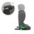 KINDERKRAFT turvatool JUNIOR FIX 2 PLUS, 100-150 cm., Grey, KCJUFI20GRYPL0N 