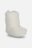 COCCODRILLO tekstiilist kingad SHOES UNISEX, valge, cm 
