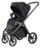 CARRELLO universaalne käru 2in1 VECTOR, Shadow Black, CRL-6551 