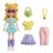 POLLY POCKET väike riidekomplekt, HNF50 HNF50