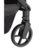 CARRELLO käru NOVA, Vinyl black, CRL-5524 