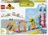 10478 LEGO® DUPLO® linn Kolm ühes loomingulised rambid sõidukitega 