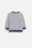 COCCODRILLO t-särk FOREST FRIENDS BOY NEWBORN, värv, ZC5143102FBN-022-080, 80 cm 