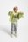 COCCODRILLO lühikeste varrukatega särk MONOCHROME BOY KIDS, roheline, WC5143204MBK-030-122, 122 cm 