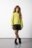 COCCODRILLO kampsun CRAFT PUNK GIRL JUNIOR, roheline, ZC5172101CGJ-030-134, 134 cm 