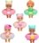 BLOOPIES nukk Floaties W2, assortii, 81000IM1BE 