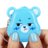 CARE BEARS digitaalne lemmikloom Grumpy Bear, CB/KK1GB 
