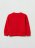 OVS BOY3-10Y SWEATSHIRT 2M 9-10 RED 001820925 001820925